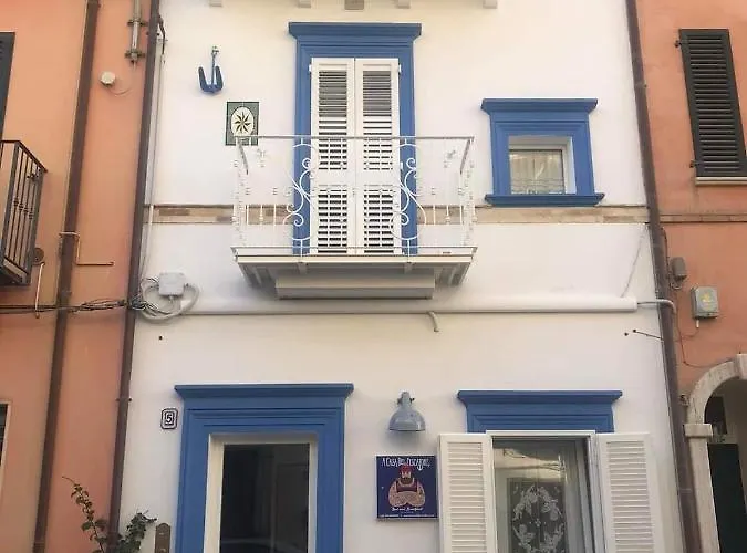 Acasadelpescatore 3* Σαν Μπενεντέτο ντελ Τρόντο