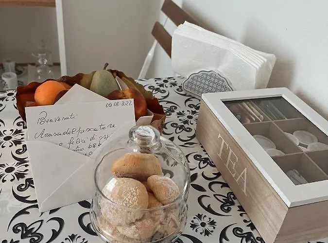 Acasadelpescatore Bed and Breakfast 3*