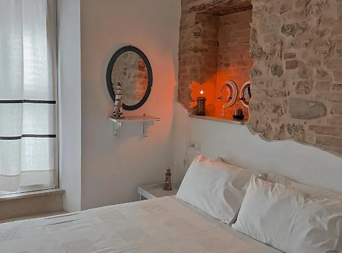 Acasadelpescatore Bed and Breakfast