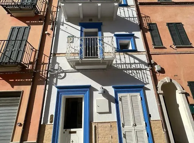 Bed and Breakfast Acasadelpescatore Σαν Μπενεντέτο ντελ Τρόντο