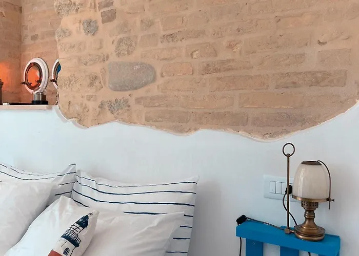 Bed and Breakfast Acasadelpescatore 3*