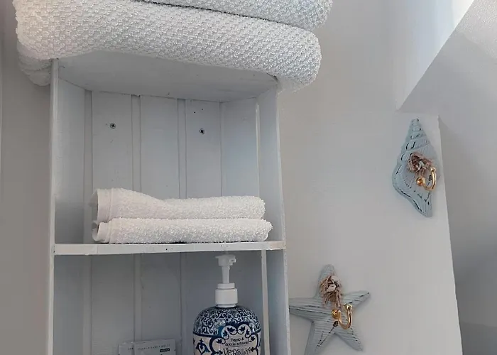 Bed and Breakfast Acasadelpescatore Σαν Μπενεντέτο ντελ Τρόντο