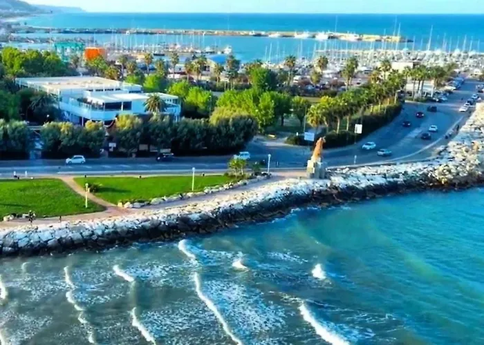 Bed and Breakfast Acasadelpescatore Σαν Μπενεντέτο ντελ Τρόντο
