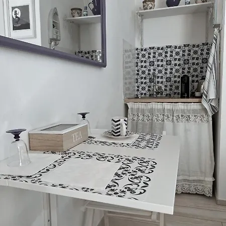 Bed & Breakfast Acasadelpescatore 3*