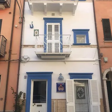 Acasadelpescatore 3* San Benedetto del Tronto