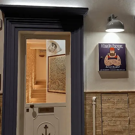 Acasadelpescatore 3*