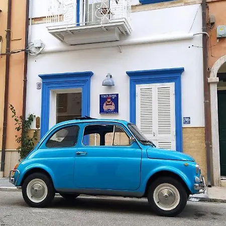 Acasadelpescatore Bed & Breakfast San Benedetto del Tronto