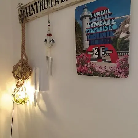 Bed & Breakfast Acasadelpescatore 3*