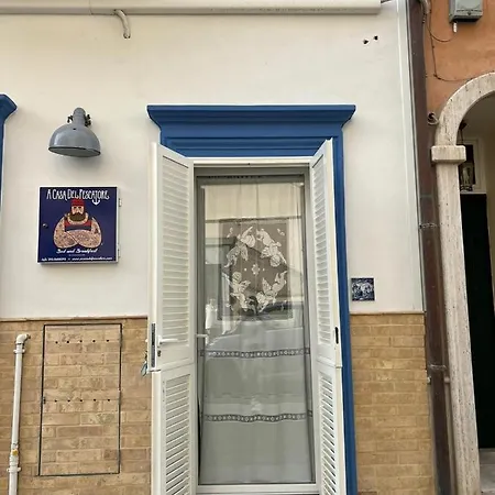 Frühstückspension Acasadelpescatore San Benedetto del Tronto