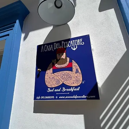 Acasadelpescatore Frühstückspension San Benedetto del Tronto