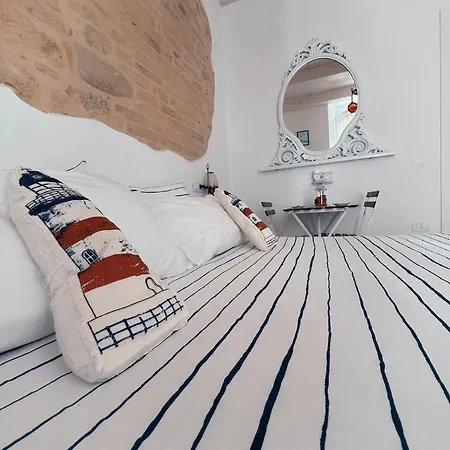 Acasadelpescatore Bed and breakfast