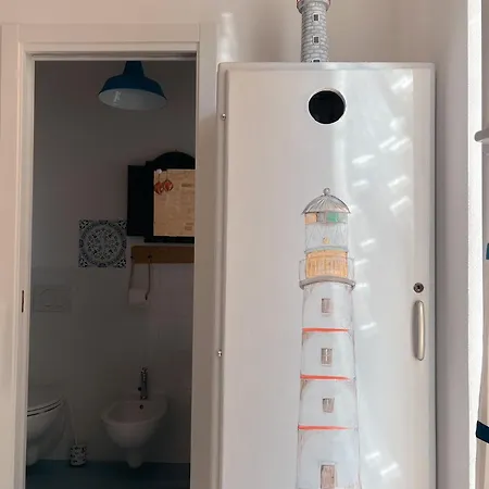 Bed & Breakfast Acasadelpescatore 3*