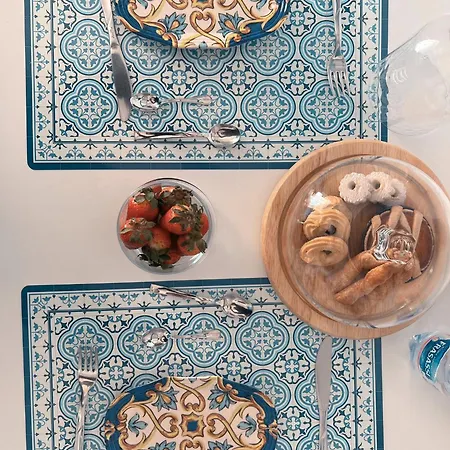 Bed & Breakfast Acasadelpescatore