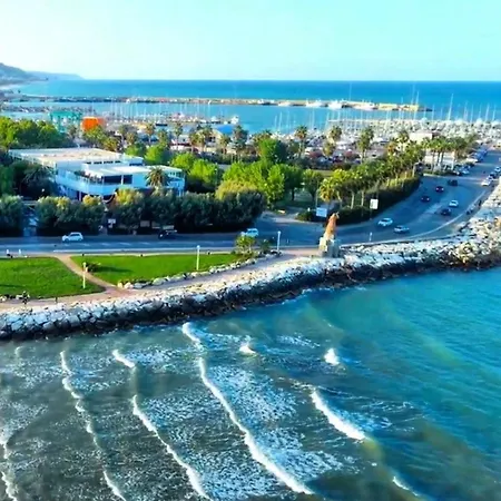 Bed & Breakfast Acasadelpescatore San Benedetto del Tronto