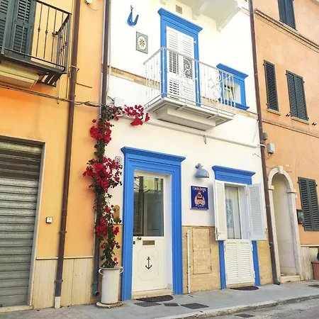 Acasadelpescatore Bed & Breakfast San Benedetto del Tronto